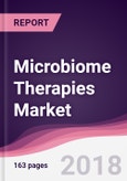 Microbiome Therapies Market: By Species; Therapy Type; Microbes; Diagnosis; Application; By End-Use & Geography - Forecast 2018 to 2023- Product Image