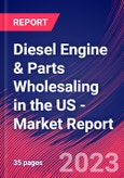 Diesel Engine & Parts Wholesaling in the US - Industry Market Research Report- Product Image