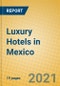 Luxury Hotels in Mexico - Product Thumbnail Image