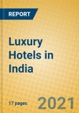 Luxury Hotels in India- Product Image