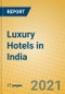 Luxury Hotels in India - Product Thumbnail Image