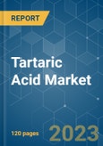 Tartaric Acid Market - Growth, Trends, COVID-19 Impact, and Forecasts (2023 - 2028)- Product Image
