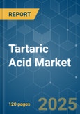 Tartaric Acid Market - Growth, Trends, COVID-19 Impact, and Forecasts (2023 - 2028)- Product Image