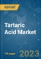 Tartaric Acid Market - Growth, Trends, COVID-19 Impact, and Forecasts (2023 - 2028) - Product Image