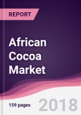 African Cocoa Market: By Cocoa Bean; BY Cocoa Powder, Unsweetened Cocoa Powder, Ducted Cocoa Powder - Forecast 2018 to 2023- Product Image