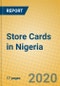 Store Cards in Nigeria - Product Thumbnail Image