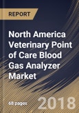 North America Veterinary Point of Care Blood Gas Analyzer Market Analysis (2017-2023)- Product Image