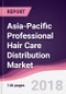 Asia-Pacific Professional Hair Care Distribution Market Analysis: By Distribution Channel; By County & By Company - Forecast 2017-2023 - Product Thumbnail Image