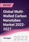 Global Multi-Walled Carbon Nanotubes Market 2022-2027 - Product Image