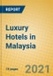 Luxury Hotels in Malaysia - Product Image