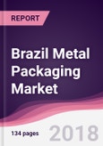 Brazil Metal Packaging Market: By Type; By Material Type; By Application and By Geography - Forecast 2016-2022- Product Image