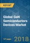 Global GaN Semiconductors Devices Market - Segmented by Type, Device (Transistors, Diodes, Rectifiers), End User Industry (Consumer Electronics, Automotive, Aerospace and Defense) and Region - Growth, Trends and Forecasts (2018 - 2023) - Product Thumbnail Image