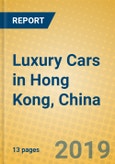 Luxury Cars in Hong Kong, China- Product Image