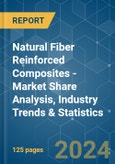 Natural Fiber Reinforced Composites - Market Share Analysis, Industry Trends & Statistics, Growth Forecasts 2019 - 2029- Product Image
