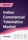 Indian Commercial Telematics Market: By Vehicle Type; By Components; By Services Offered; By Region - Forecast 2018 to 2023- Product Image