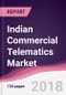 Indian Commercial Telematics Market: By Vehicle Type; By Components; By Services Offered; By Region - Forecast 2018 to 2023 - Product Thumbnail Image