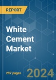 White Cement Market - Growth, Trends, COVID-19 Impact, and Forecasts (2023-2028)- Product Image