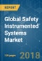 Global Safety Instrumented Systems Market - Segmented By Components, Products (ESD, HIPPS, TMC), End-Users (Power Generation, Pharmaceutical, Oil & Gas) And Geography - Growth, Trends, And Forecasts (2018 - 2023) - Product Thumbnail Image