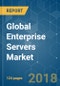 Global Enterprise Servers Market - Segmented By Operating Systems, CPU Type (CISC, RISC, Epic), Server Class, Products, Verticals (It & Telecommunications, BFSI, Retail) And Geography - Growth, Trends, And Forecasts (2018 - 2023) - Product Thumbnail Image