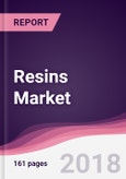 Resins Market: By Type; By Applications; By End User industry - Forecast 2018 to 2023- Product Image