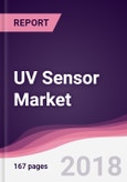UV Sensor Market: By Spectrum Range Types; By type; By Applications; By Geography - Forecast 2017-2023- Product Image