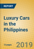 Luxury Cars in the Philippines- Product Image