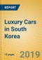 Luxury Cars in South Korea - Product Thumbnail Image