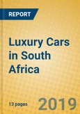 Luxury Cars in South Africa- Product Image
