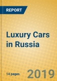 Luxury Cars in Russia- Product Image