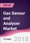 Gas Sensor and Analyser Market: By Product; Type; Technology; By Application; & Geography - Forecast - Forecast 2016-2022 - Product Thumbnail Image