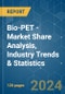 Bio-PET - Market Share Analysis, Industry Trends & Statistics, Growth Forecasts 2019 - 2029 - Product Image