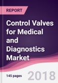 Control Valves for Medical and Diagnostics Market: By Products;; By Direction; By Type and By Geography - Forecast 2016-2022- Product Image
