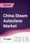 China Steam Autoclave Market: By Product; By Technology; By End-User & By Region - Forecast 2017-2022 - Product Thumbnail Image