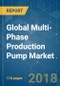 Global Multi-Phase Production Pump Market - Growth, Trends, and Forecast (2018 - 2023) - Product Thumbnail Image