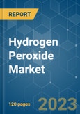 Hydrogen Peroxide Market - Growth, Trends, COVID-19 Impact, and Forecasts (2023-2028)- Product Image