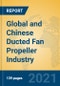 Global and Chinese Ducted Fan Propeller Industry, 2021 Market Research Report - Product Thumbnail Image