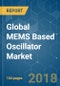Global MEMS Based Oscillator Market - Segmented by Type (Screening and Scanning, Communications, Surveillance and Tracking), End-User, and Region - Growth, Trends and Forecasts (2018 - 2023) - Product Thumbnail Image