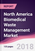 North America Biomedical Waste Management Market: North America Biomedical Waste Management Market, By Category; By Type; By Treatment Technology; By Source - Forecast 2015-2022- Product Image