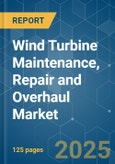 Wind Turbine Maintenance, Repair and Overhaul (MRO) - Market Share Analysis, Industry Trends & Statistics, Growth Forecasts (2024 - 2029)- Product Image