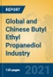 Global and Chinese Butyl Ethyl Propanediol Industry, 2021 Market Research Report - Product Thumbnail Image