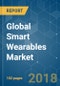 Global Smart Wearables Market - Segmented by Product Type,By Applications, By Technology (Sensing Technology, Display Technology, Computing Technology) and Region - Growth, Trends, and Forecasts (2018 - 2023) - Product Thumbnail Image