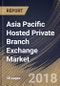 Asia Pacific Hosted Private Branch Exchange Market Analysis (2017-2023) - Product Thumbnail Image