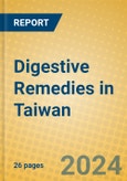 Digestive Remedies in Taiwan- Product Image