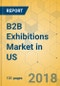 B2B Exhibitions Market in US - Industry Outlook and Forecast 2018-2023 - Product Thumbnail Image
