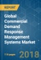 Global Commercial Demand Response Management Systems Market - Growth Trends and Forecasts (2018 - 2023) - Product Thumbnail Image