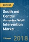 South and Central America Well Intervention Market - Growth, Trends, and Forecast (2018 - 2023) - Product Thumbnail Image
