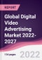 Global Digital Video Advertising Market 2022-2027 - Product Thumbnail Image