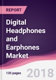 Digital Headphones and Earphones Market: By Technology; By Connector type; By Application & By Geography - Forecast 2017-2023- Product Image