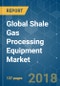 Global Shale Gas Processing Equipment Market - Growth Trends and Forecasts (2018 - 2023) - Product Thumbnail Image