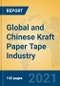 Global and Chinese Kraft Paper Tape Industry, 2021 Market Research Report - Product Thumbnail Image